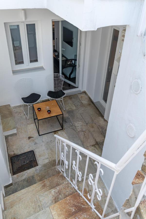 Mare Gaia Apartments Skiathos-Stadt Exterior foto