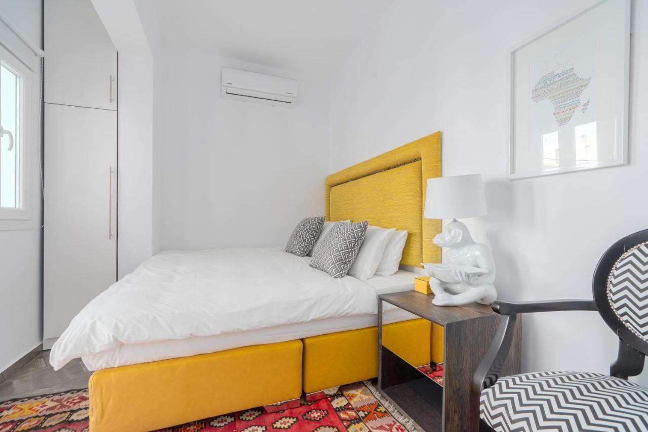 Mare Gaia Apartments Skiathos-Stadt Exterior foto