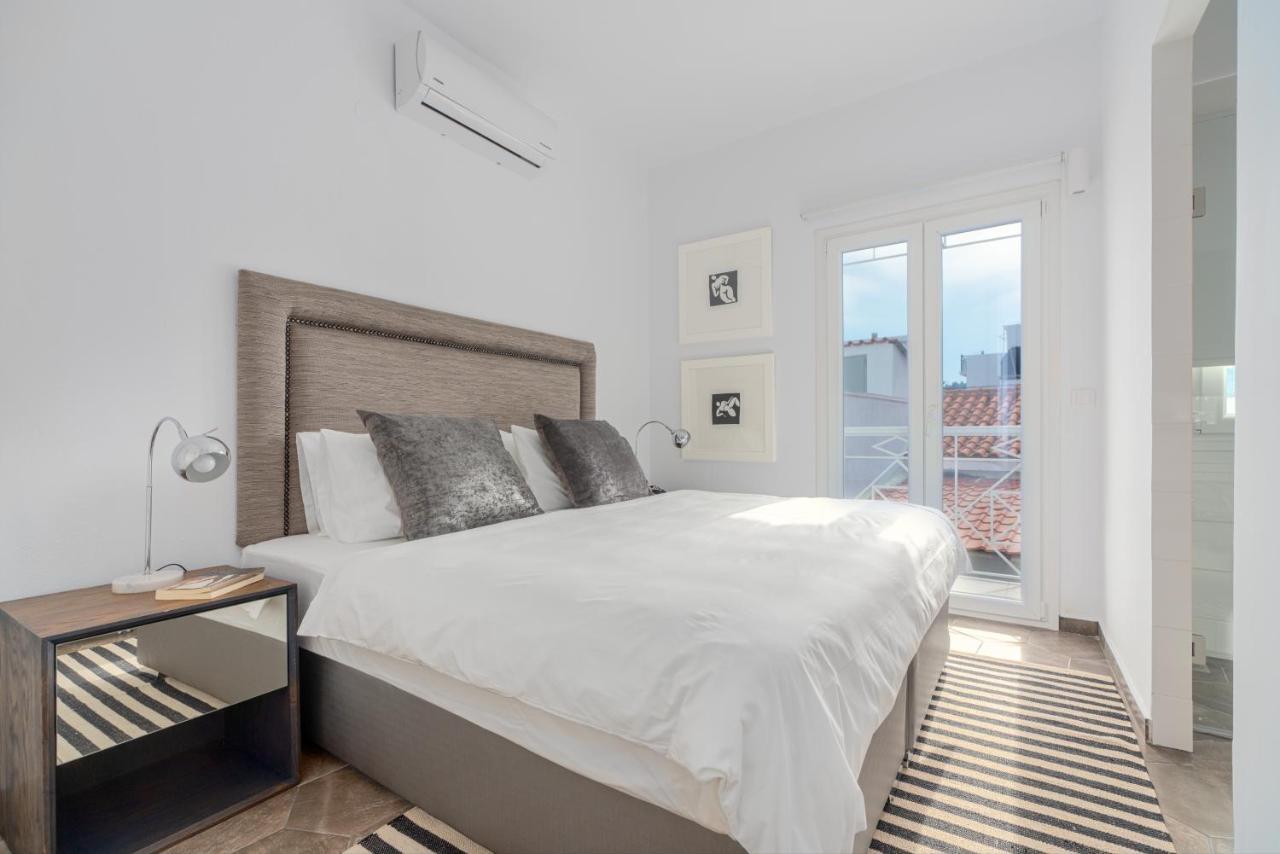 Mare Gaia Apartments Skiathos-Stadt Exterior foto