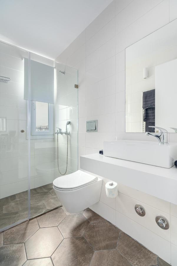 Mare Gaia Apartments Skiathos-Stadt Exterior foto