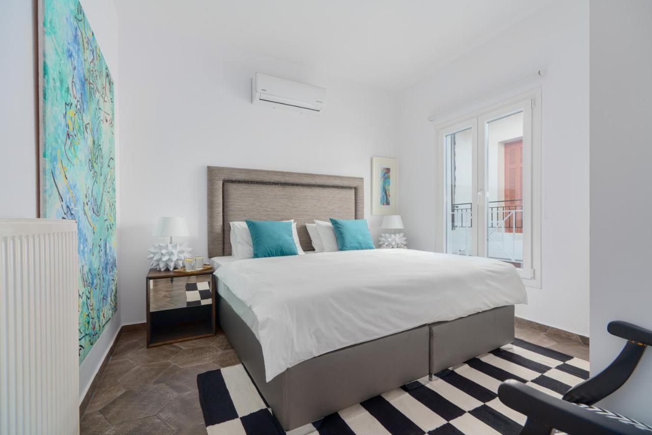 Mare Gaia Apartments Skiathos-Stadt Exterior foto