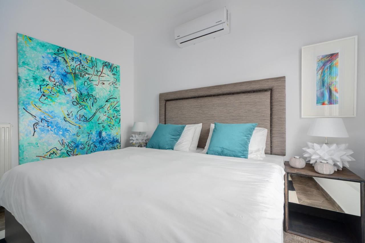 Mare Gaia Apartments Skiathos-Stadt Exterior foto