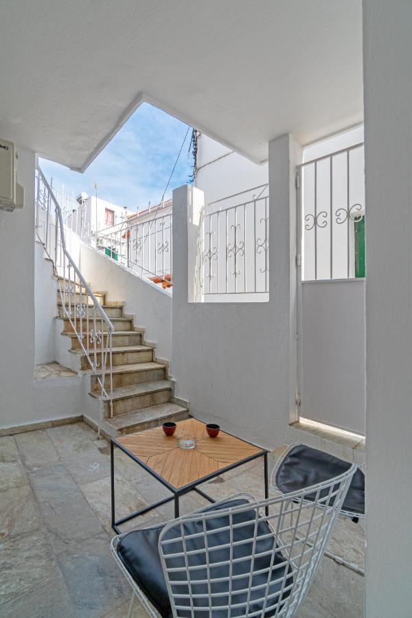 Mare Gaia Apartments Skiathos-Stadt Exterior foto