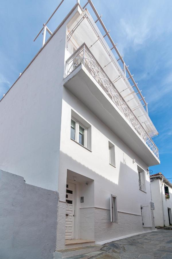 Mare Gaia Apartments Skiathos-Stadt Exterior foto