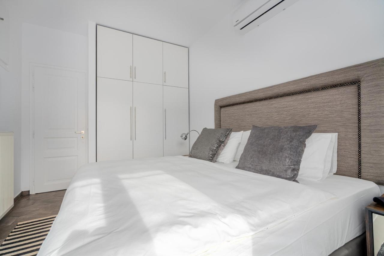 Mare Gaia Apartments Skiathos-Stadt Exterior foto